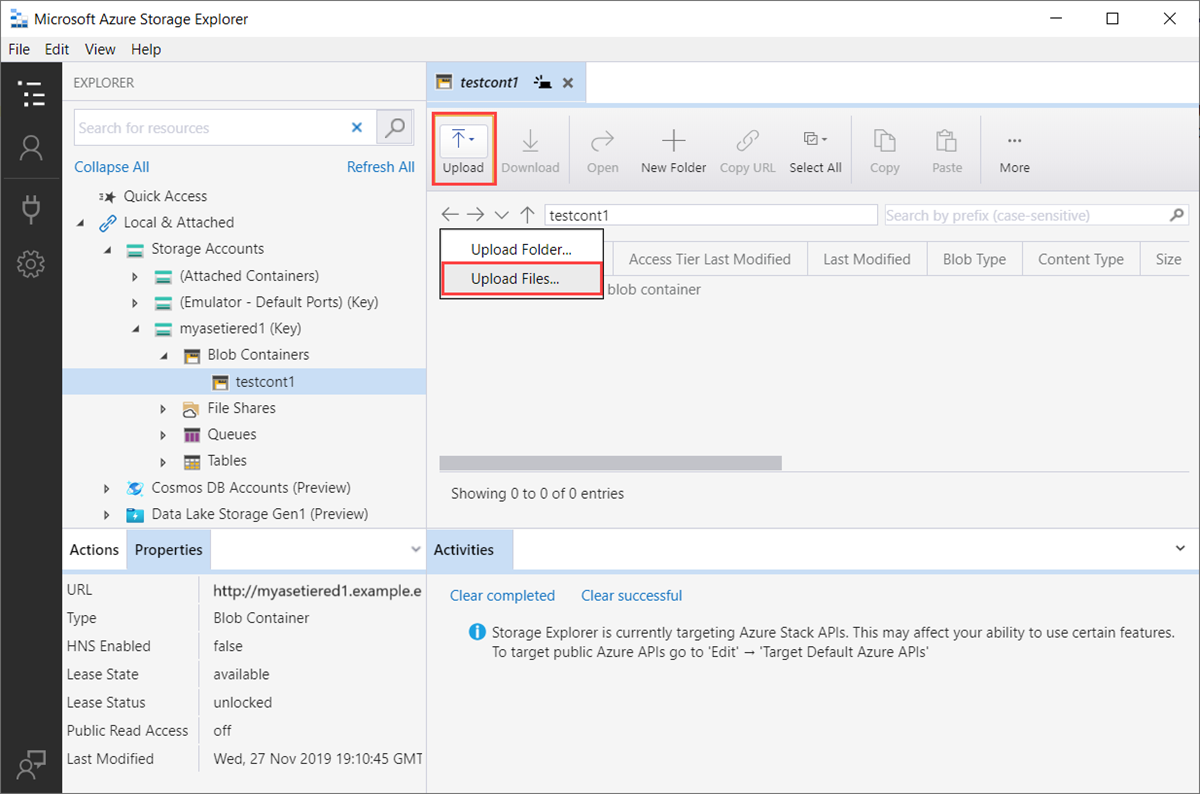 Verify data transfer