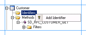 Add an identifier to a method