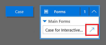 Formulareditor i appdesigner.