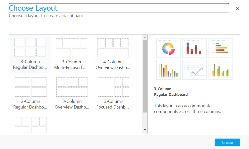 Dashboard til plejekoordinator.