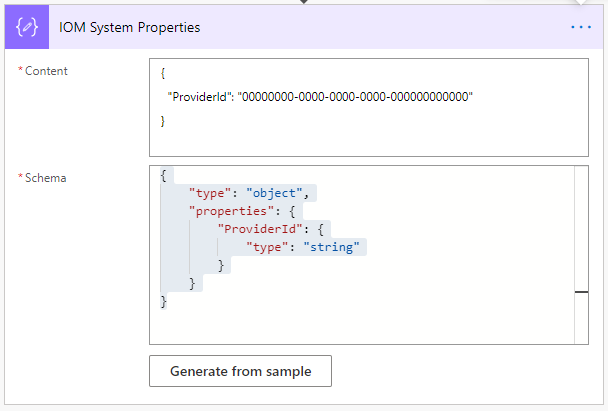 Handling for systemegenskaber)