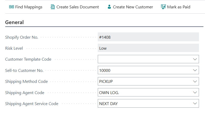 Shopify-orde