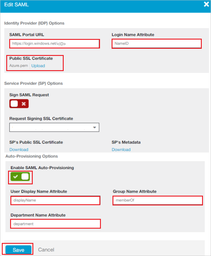 Manage Users & Authentication