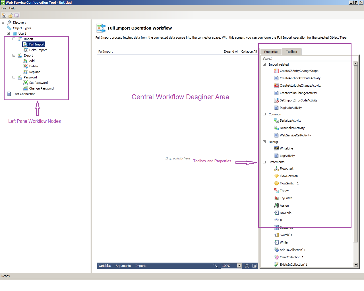 Workflow Designer