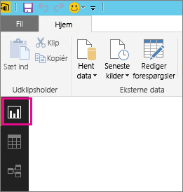 Screenshot shows the Power BI Desktop report pane.