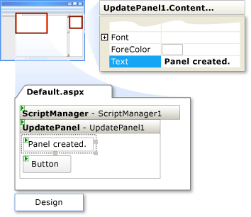 UpdatePanel Tutorial