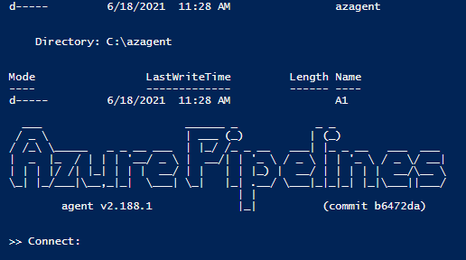 Register deployment groups servers