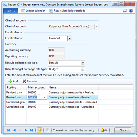 Simple details form, complex example with grid