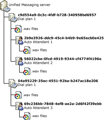 Custom Prompt Folder Structure