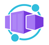 Azure Container Apps Logo