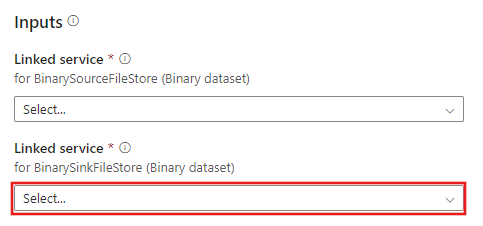 Erstellen einer neuen Verbindung mit dem Ziel