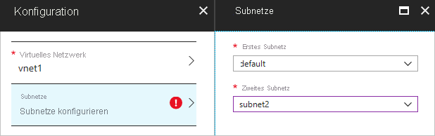 Microsoft.Network.VirtualNetworkCombo – vorhanden