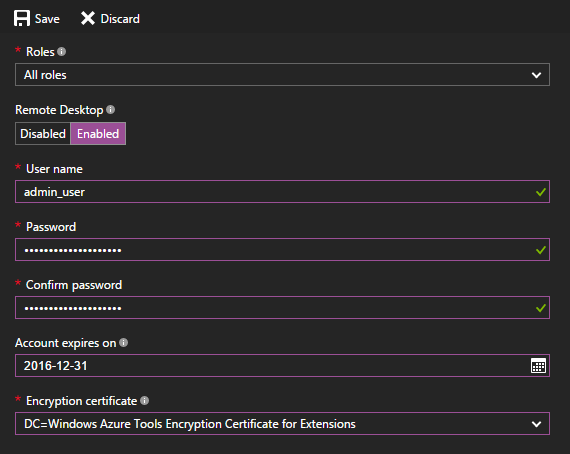 Clouddienste – Remotedesktop