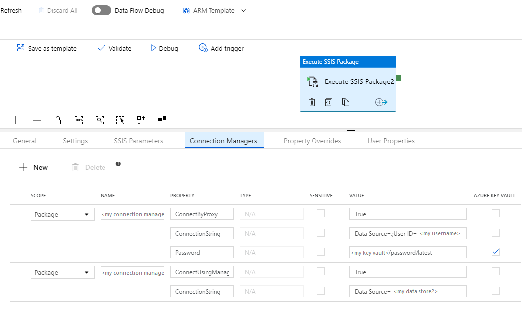 Aktivieren der ConnectByProxy/ExecuteOnProxy-Eigenschaft3