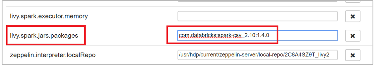 Change interpreter settings2.