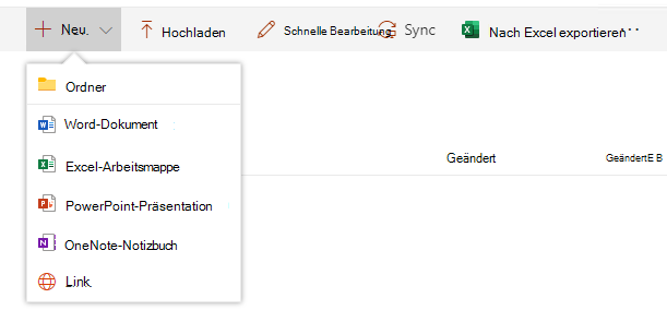 Screenshot: Schaltfläche 