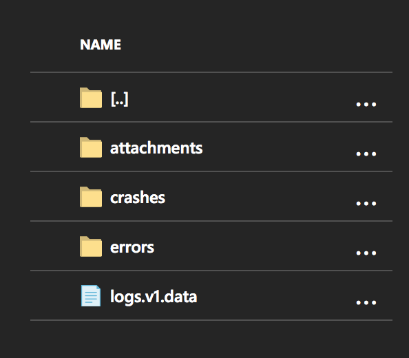 Datenvisualisierung in Azure Blob Storage