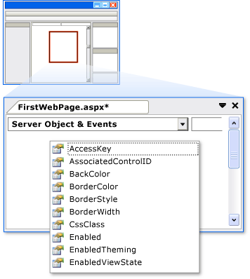 IntelliSense-Attribute