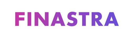 Logo von Finastra.