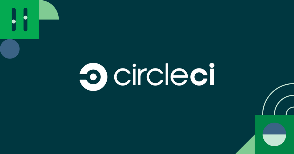 Logo von Circle CI.