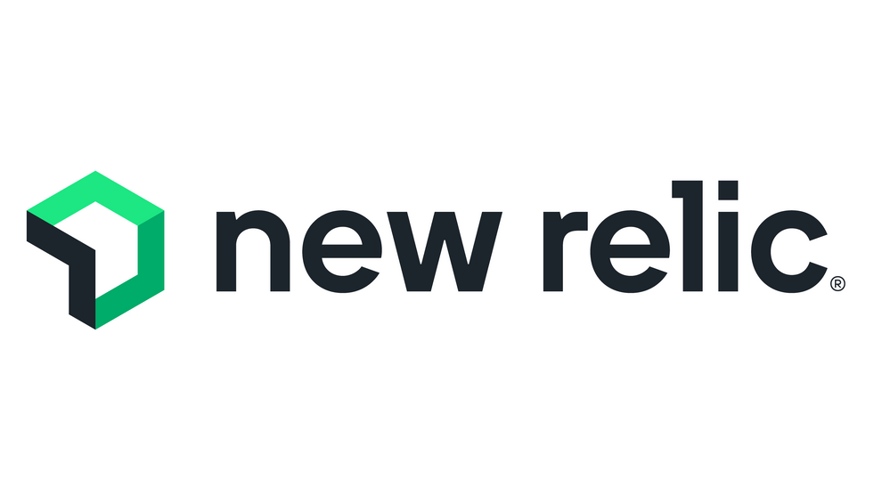 Logo von New Relic.