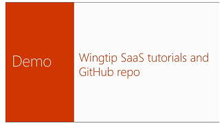 Demo zu Tutorials und zum GitHub-Repository