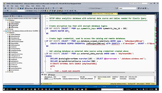 SSMS – Ad-hoc-Analysen