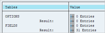 Analysieren von Werten in Feldern