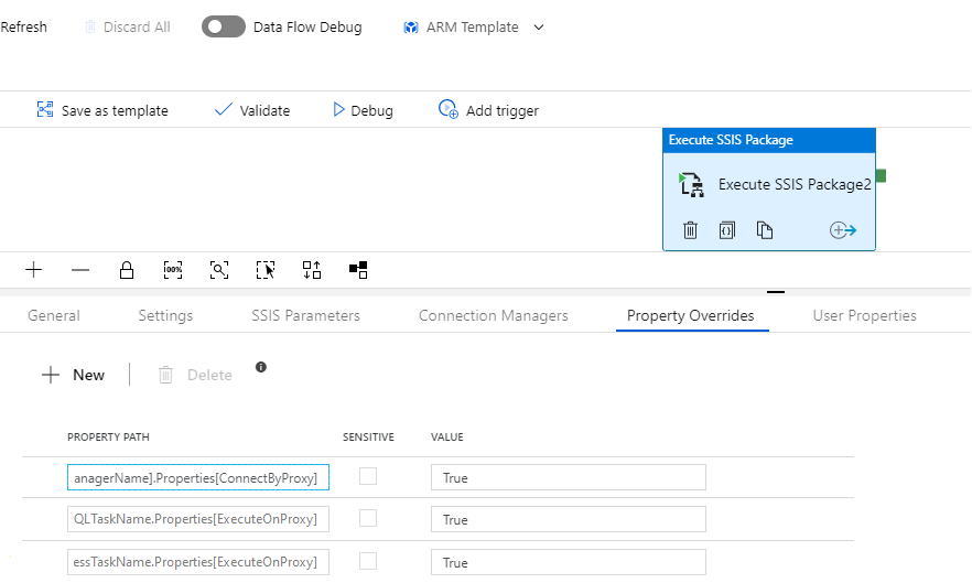 Aktivieren der ConnectByProxy/ExecuteOnProxy-Eigenschaft5