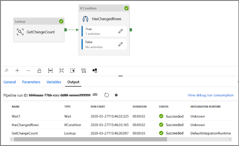 Pipeline: Debuggen