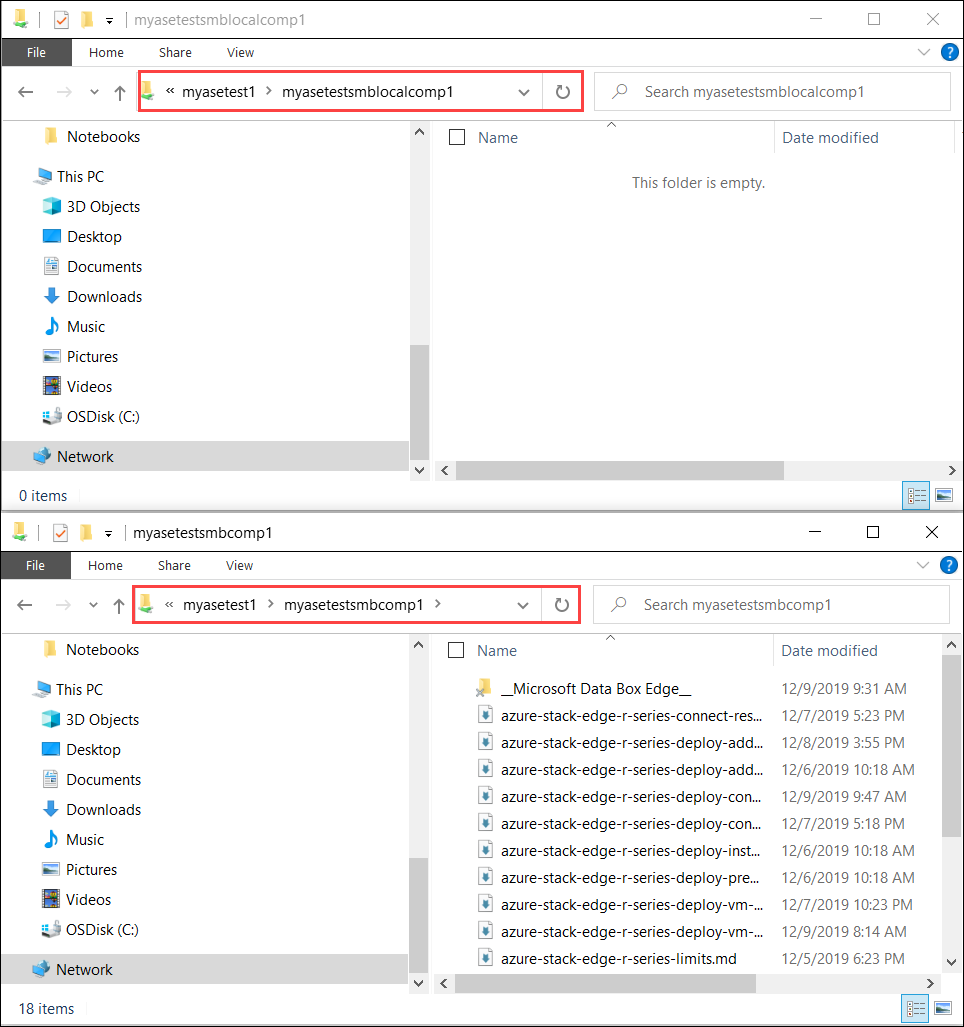 Überprüfen der Datentransformation 3