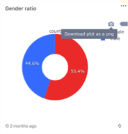 Visualisierung als Bild herunterladen