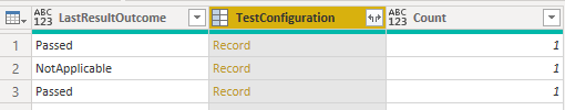 Power BI– Erweiterungstestkonfiguration