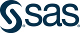 Das Logo von SAS.