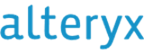 Das Logo von Alteryx.