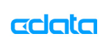 Das Logo von CData.