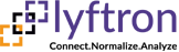 Das Logo von Lyftron.