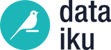 Das Logo von Dataiku.