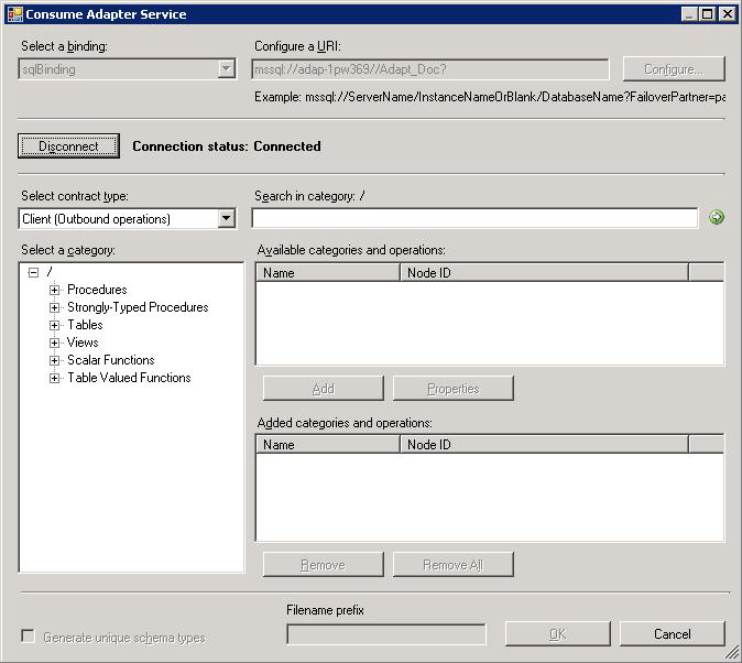 Herstellen einer Verbindung mit SQL Server