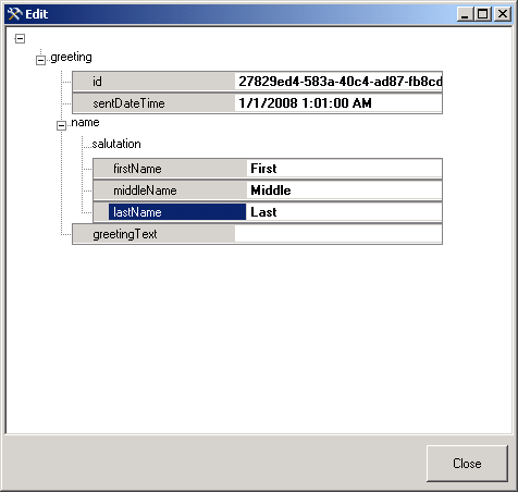 Standardparameter