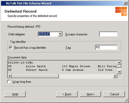 FlatFileSchemaWizard_DelimitedRecord1