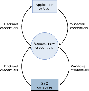 DFD for Enterprise Single Sign-On TDI_Sec_RefArch_DFD_SSO