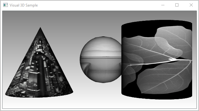 Bildschirmabbildung für Visual3D-Beispiel