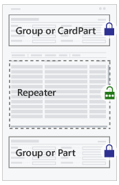 Worksheet layout example 3