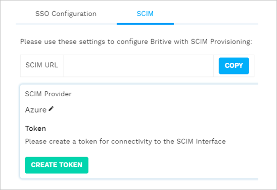 SCIM-Seite