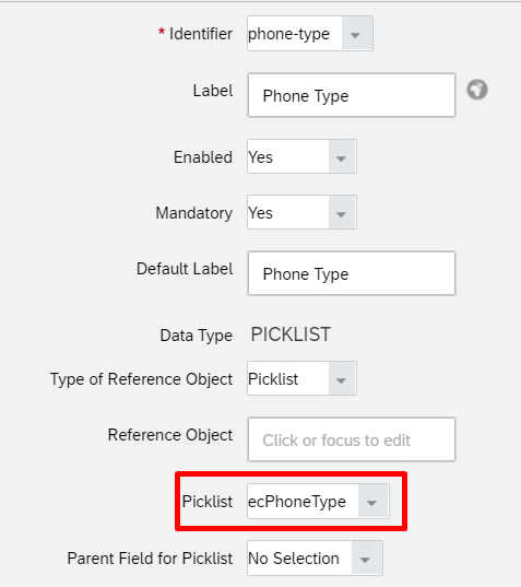 Ermitteln der Telefonauswahlliste