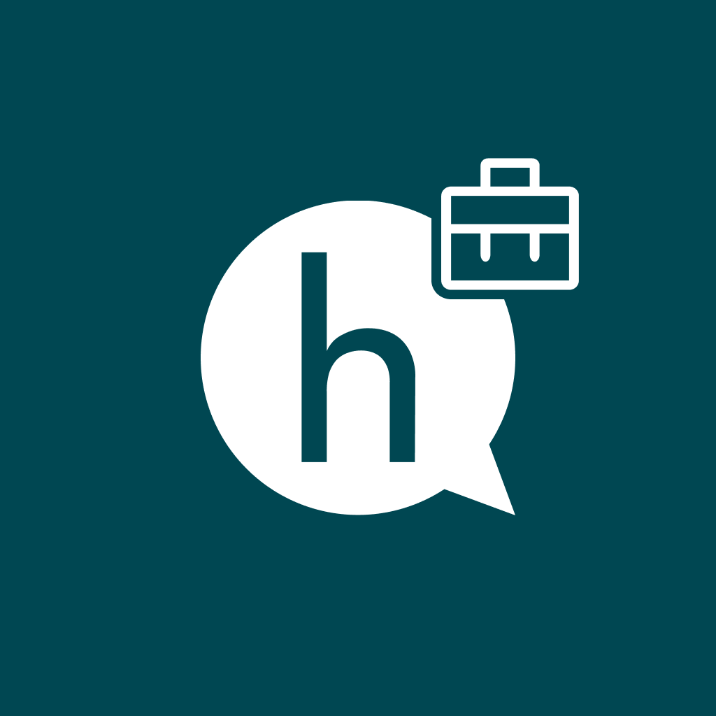 Partner-App – „Hearsay for Intune“-Symbol