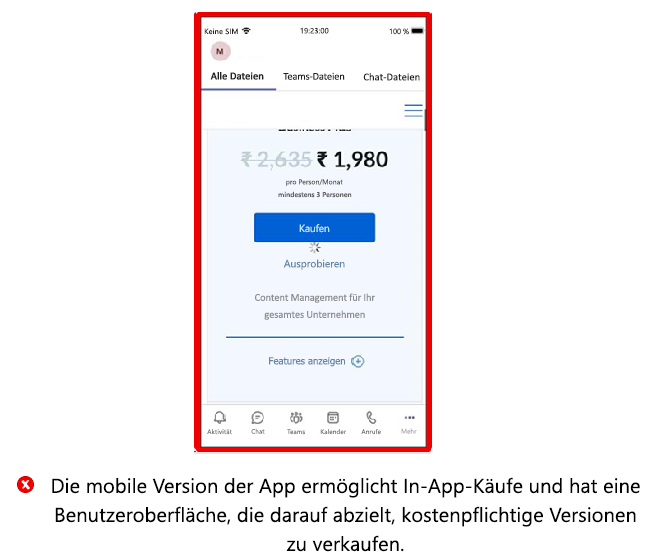 validation-financial-info-in-app-purchase