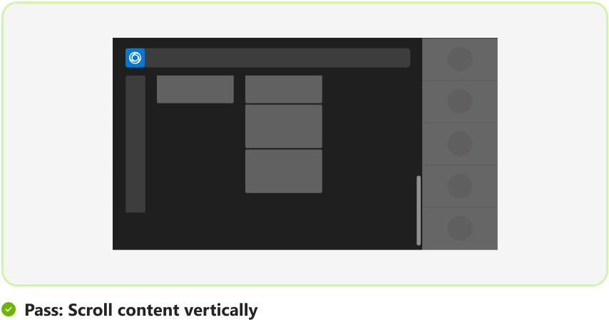 Die Grafik zeigt ein Beispiel für die Registerkarte 