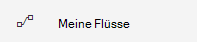 Die Schaltfläche „Meine Flows“ in Power Automate.